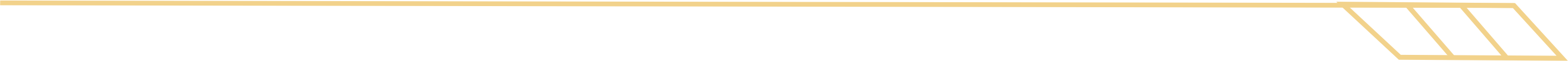 half arrow